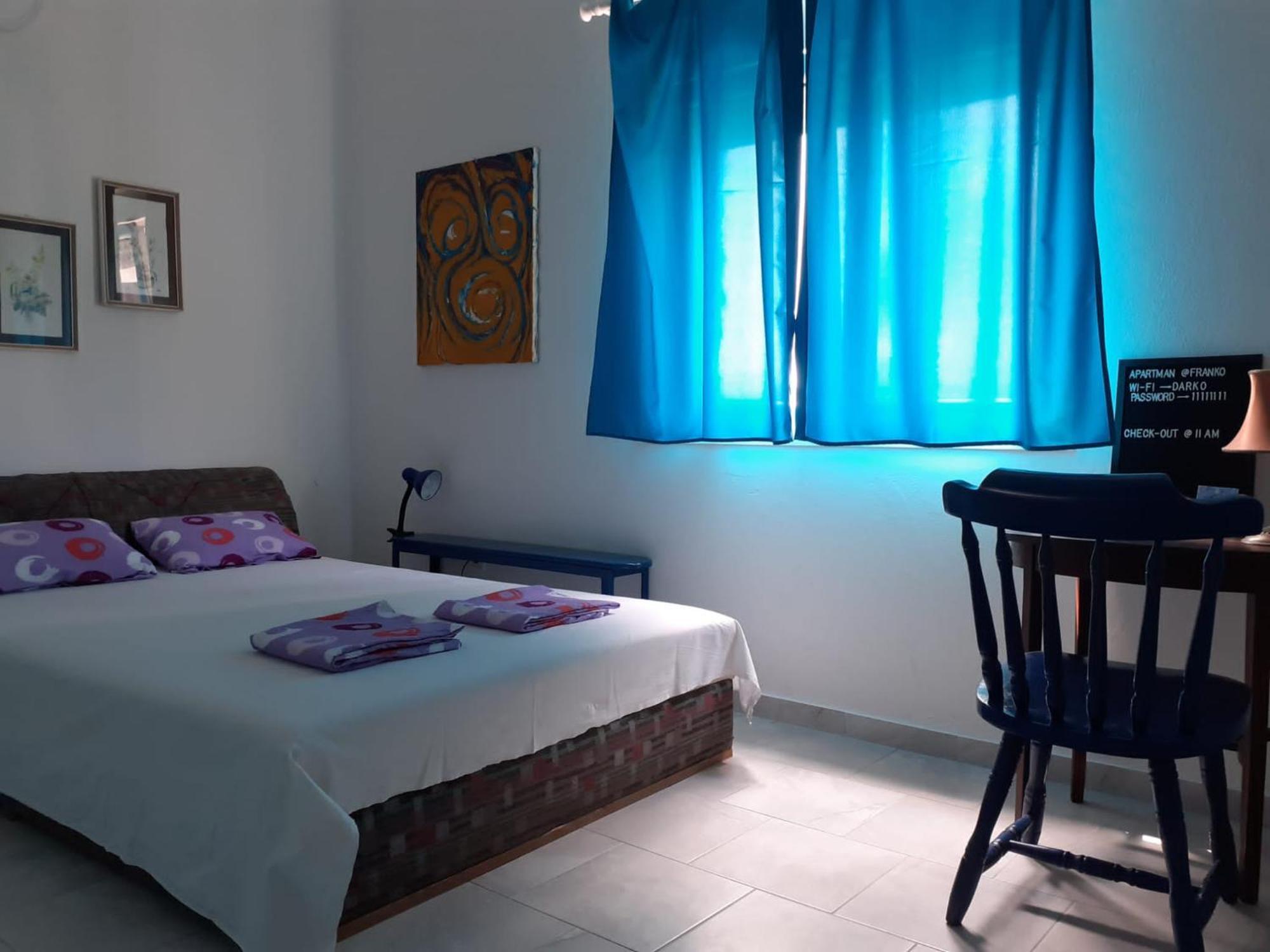 Apartmani Yin&Yang Novaglia Esterno foto