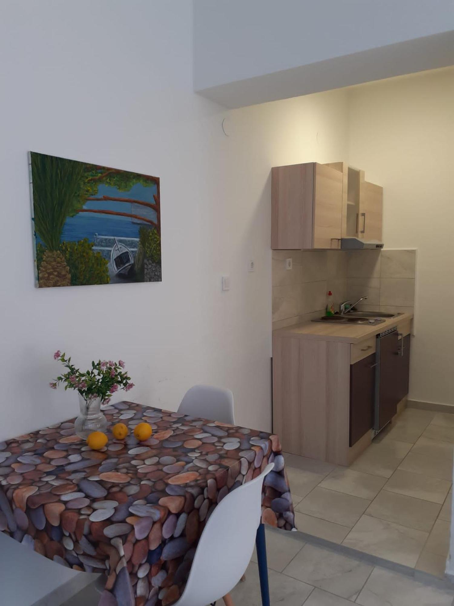 Apartmani Yin&Yang Novaglia Esterno foto