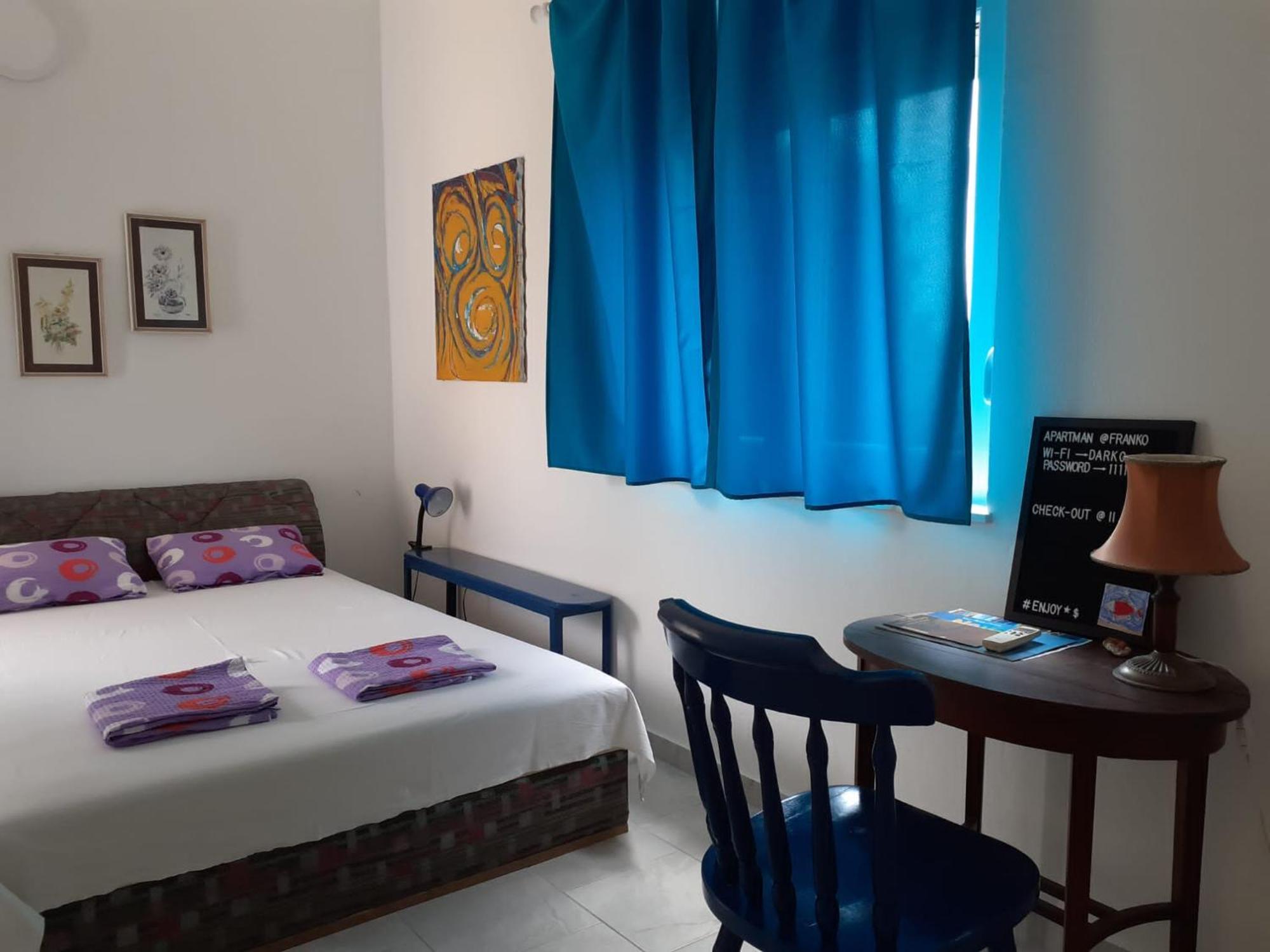 Apartmani Yin&Yang Novaglia Esterno foto